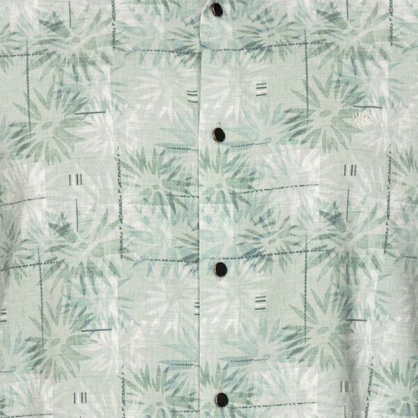 printed casual shirt