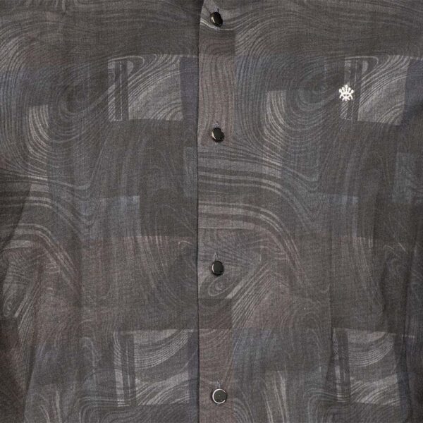 printed casual shirt