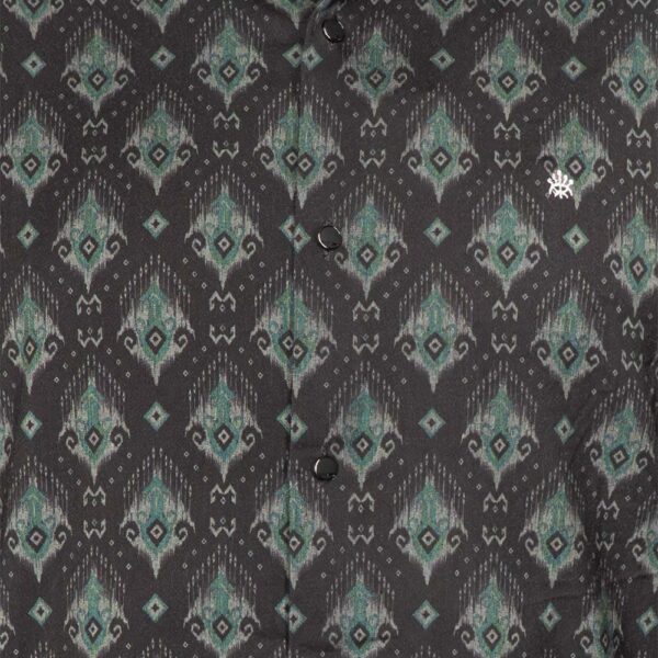 casual printed shirt