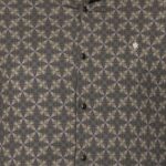 printed casual shirt