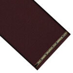 BEST QUALITY BLENDED WITH SUPERFINE MERINO WOOL CHECK Suiting Fabrics