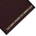 BEST QUALITY BLENDED WITH SUPERFINE MERINO WOOL CHECK Suiting Fabrics - Image 2
