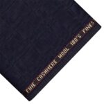 SUPER FINE CASHMERE WOOL 180'S FINEST Check suiting fabrics - Image 2