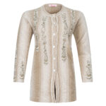 Ladies Long Cardigan