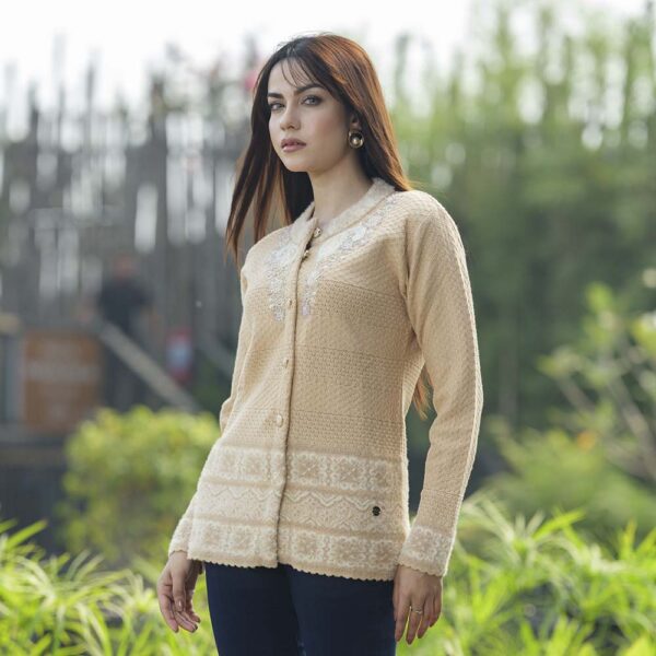 ladies cardigan